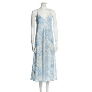 AllSaints Slip On Dress